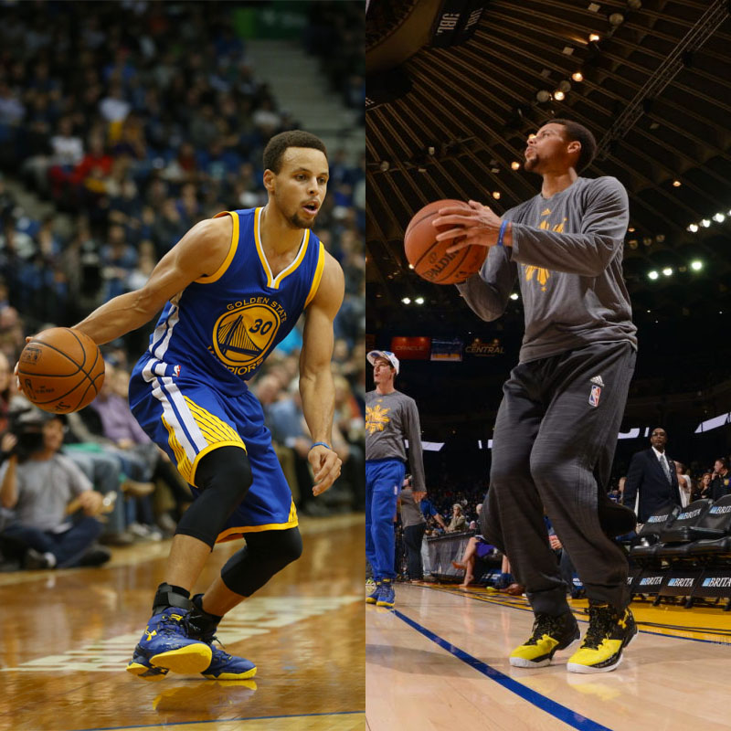 #SoleWatch NBA Power Ranking for November 15: Stephen Curry