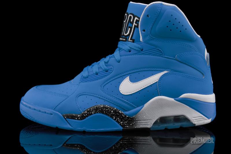 Nike air hotsell force 180 blue