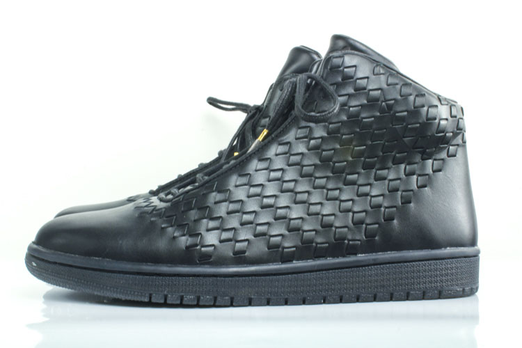 Jordan Shine Black 689480-010 (5)