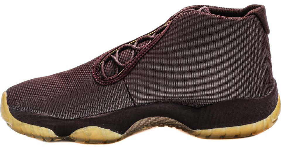 Air Jordan Future Burgundy 3M (2)