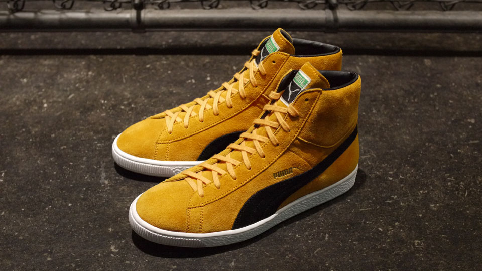 PUMA Japan Suede Mid - Undefeated Tokyo 
