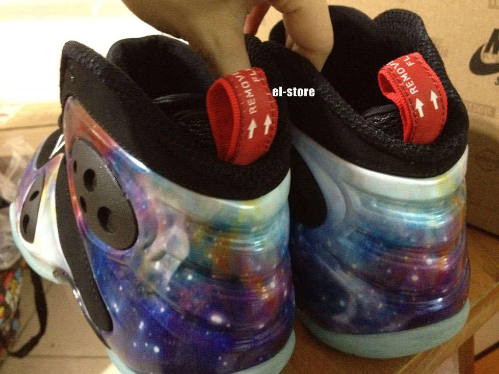 Galaxy rookie clearance foams