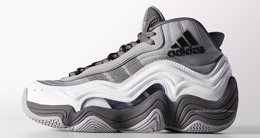 adidas Crazy 2 KB8 II Grey C75782 (1)