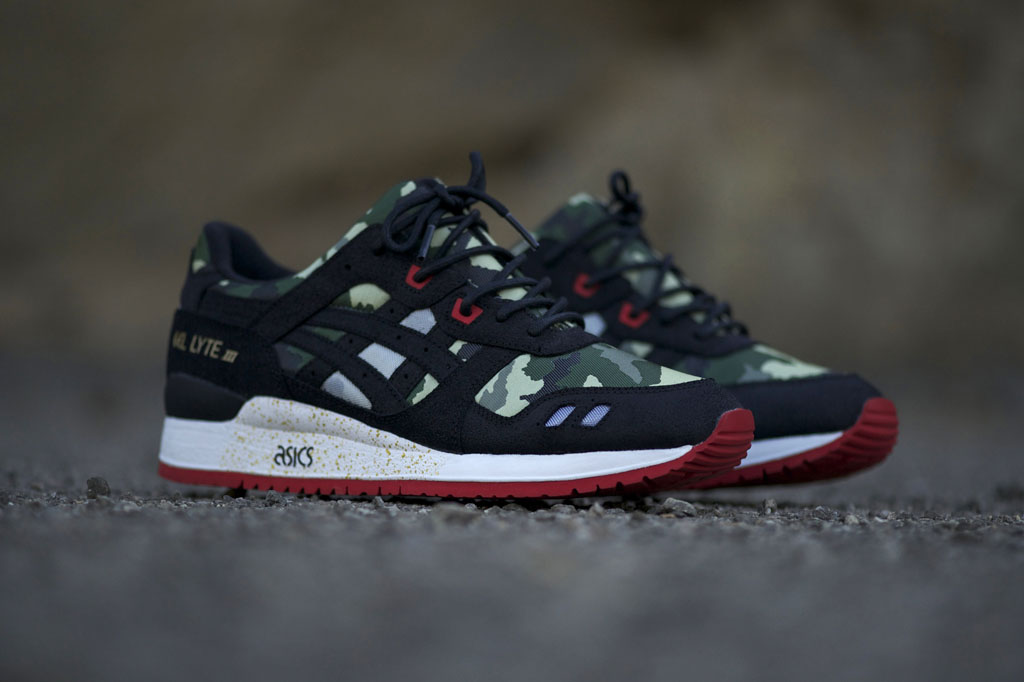 BAIT x ASICS GEL-Lyte 3 'Vanquish' // BASICS Program Model-001 (2)