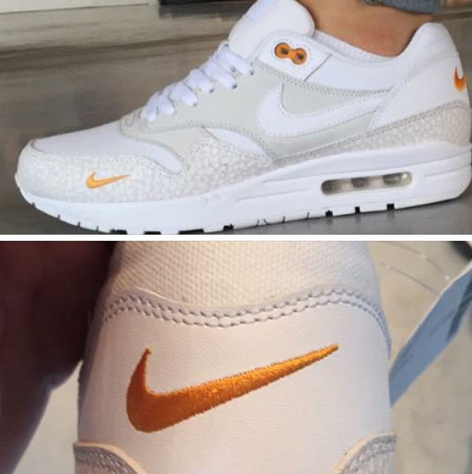 air max 1 little swoosh