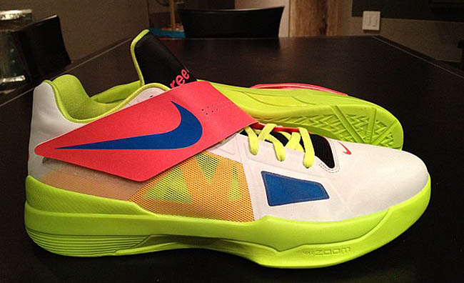 Nike Zoom KD IV 4 Three 4 Five (1)