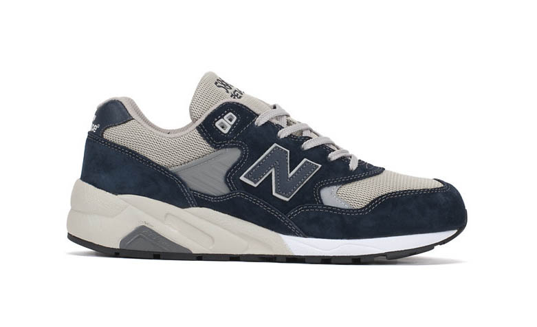 new balance mrt580th / navy