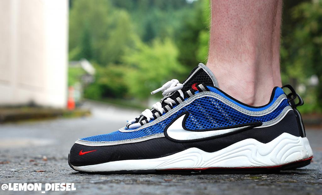 Nike Zoom Spiridon WDYWT