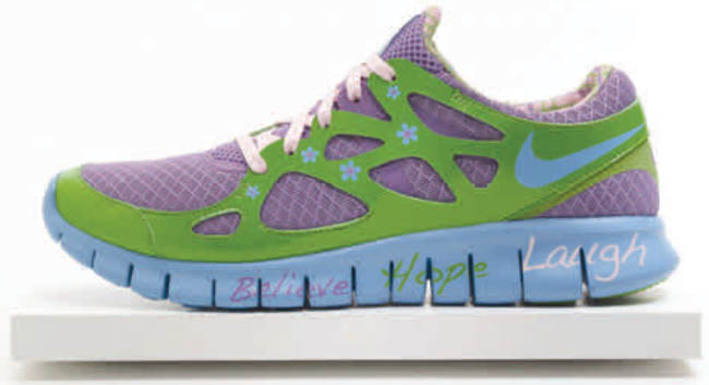 Nike Free Run 2 by Mackenzie Short