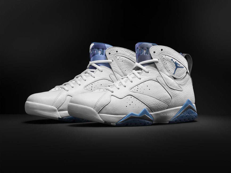 Air Jordan VII 7 French Blue 2015 Retro (2)