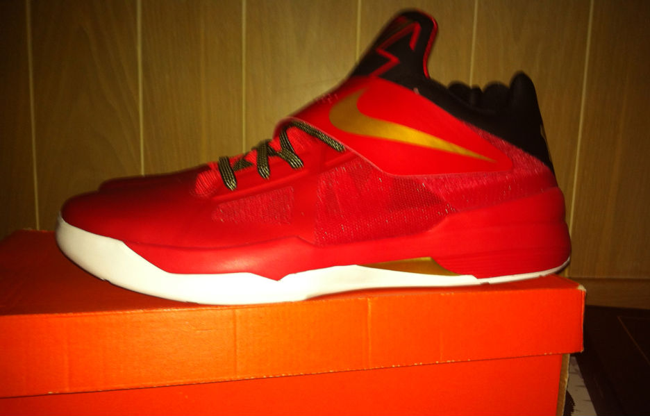 Nike Zoom KD IV Mike Miller PE (2)