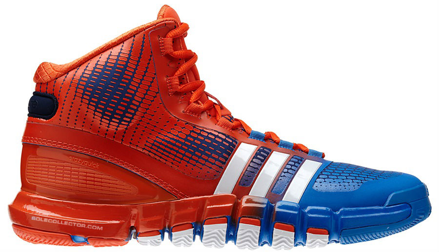 adidas Crazyquick Orange Blue Knicks G66422 (1)