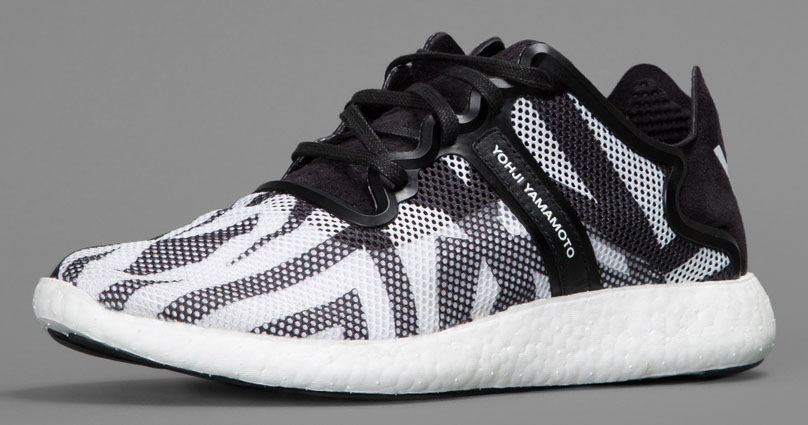 adidas Y-3 Yohji Boost White (1)