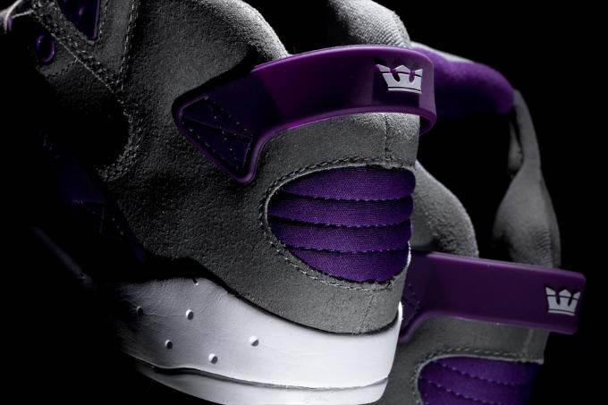 Supra vaider majestic top purple