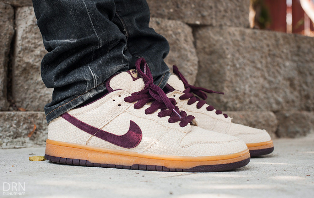 Nike sb sale red hemp