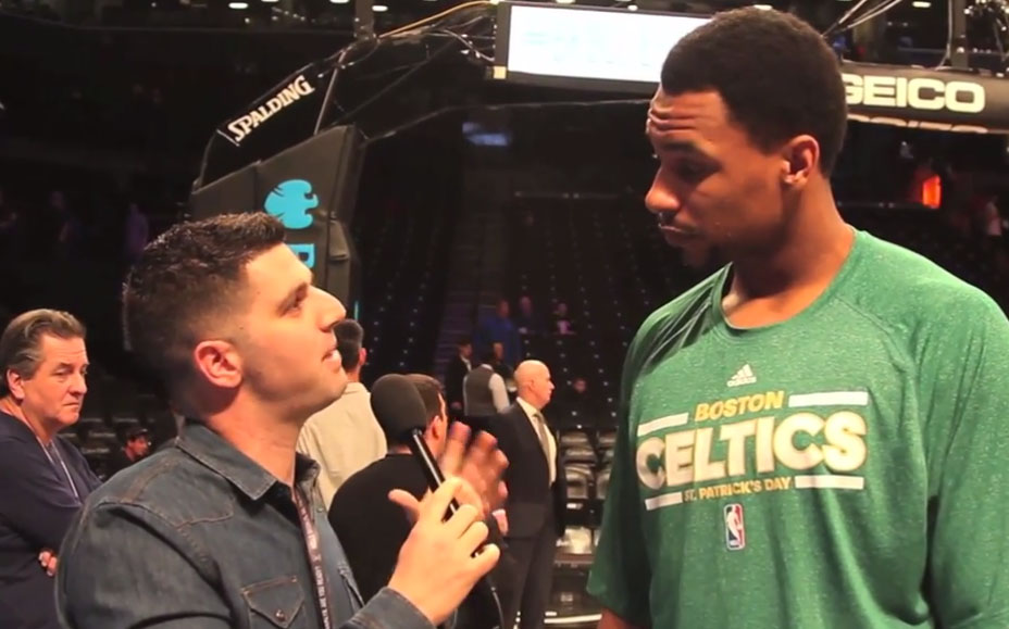 Keez On Sports // Talking Kicks with Jared Sullinger