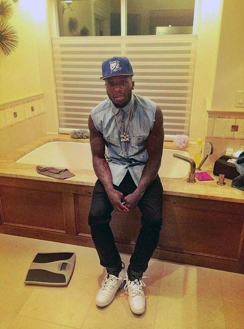 Nate Robinson wearing Air Jordan VI 6 Sport Blue