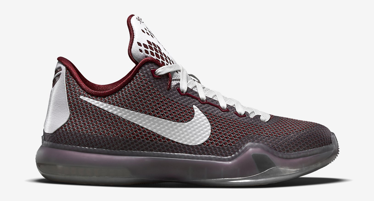 maroon kobes