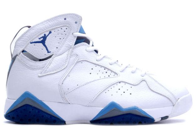 'French Blue' Air Jordan 7 Retro Set To Return in 2015 | Sole Collector