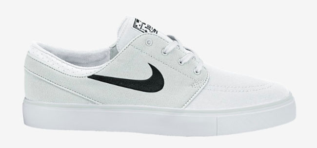 nike stefan janoski sb white