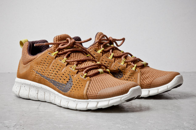 nike free powerlines 2 mens brown