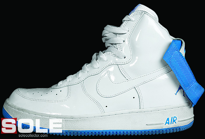 nike air force 1 high rasheed wallace