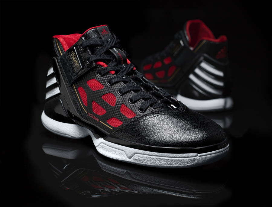 adidas adiZero Rose 2 - Official Imagery & Sketches