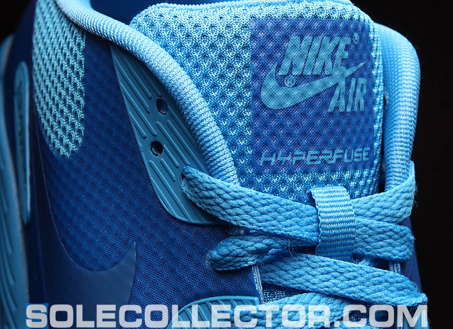 Closer Look // Nike Max 90 Hyperfuse - Glow" | Sole Collector