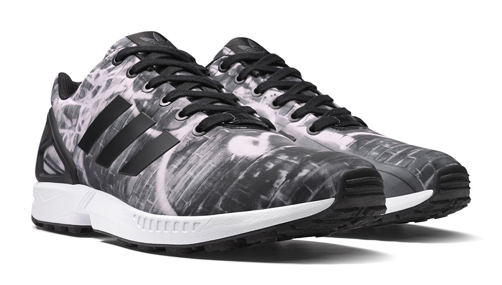 Adidas flux clearance smoke