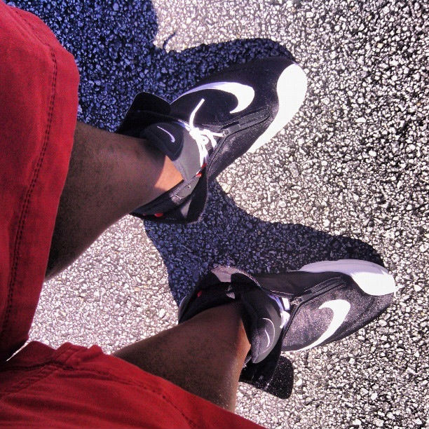 Spotlight // Forum Staff Weekly WDYWT? - 10.12.13 - Nike Air Zoom Flight The Glove by goldenchild9389