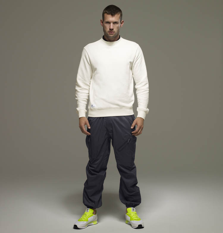 adidas Originals by David Beckham James Bond Spring Summer 2012