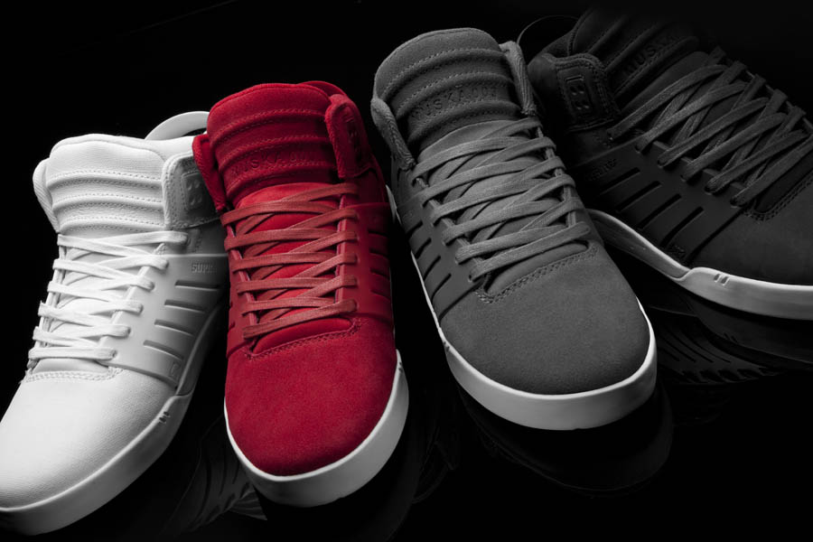 SUPRA Footwear Launches the SKYTOP III