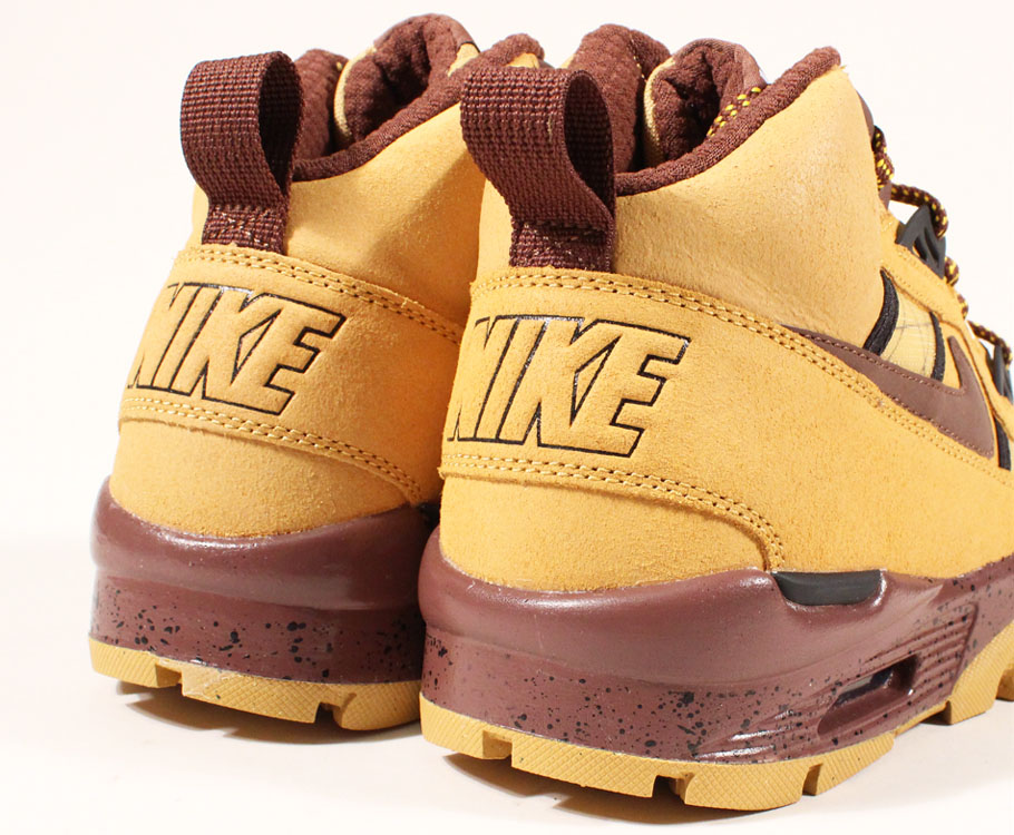 timberland nike collab