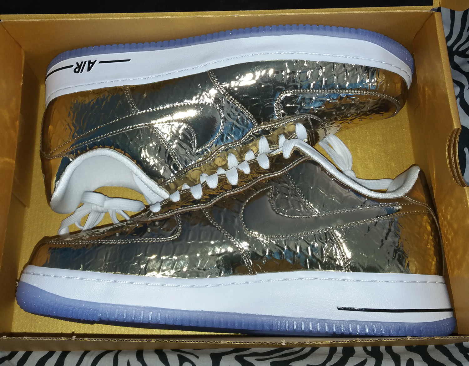 nike air force 1 super bowl