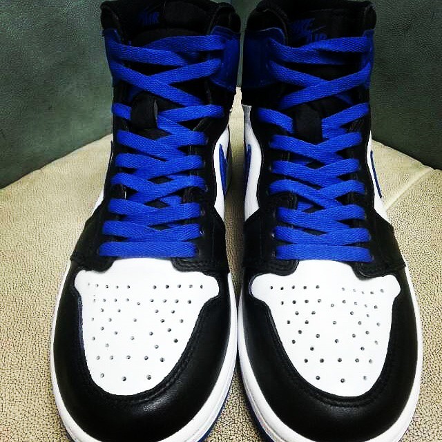 Fragment Design x Air Jordan I 1 (9)