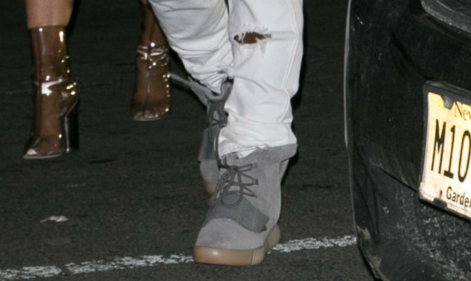 kanye yeezy 750