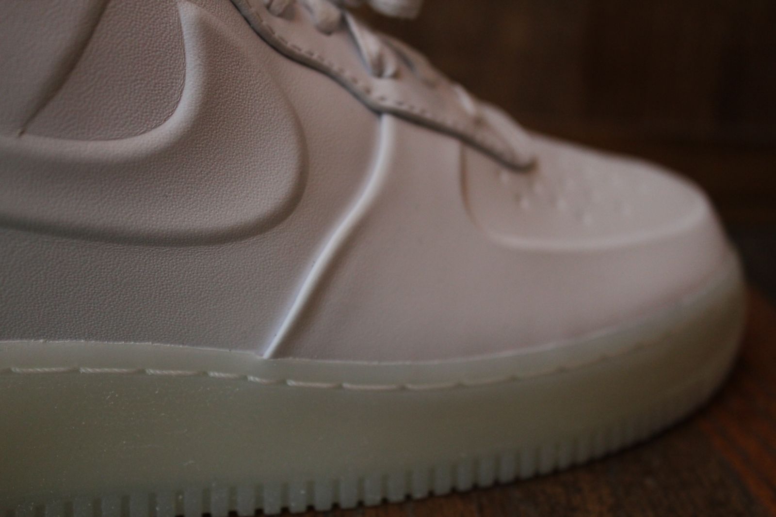 Nike Air Force 1 Low VT White New Images Release