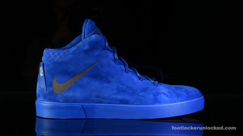 blue suede shoes nike