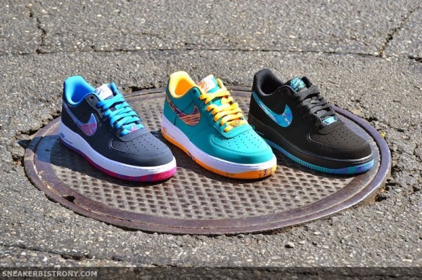 air force one pack swoosh