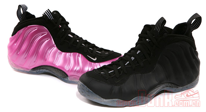nike air foamposite stealth