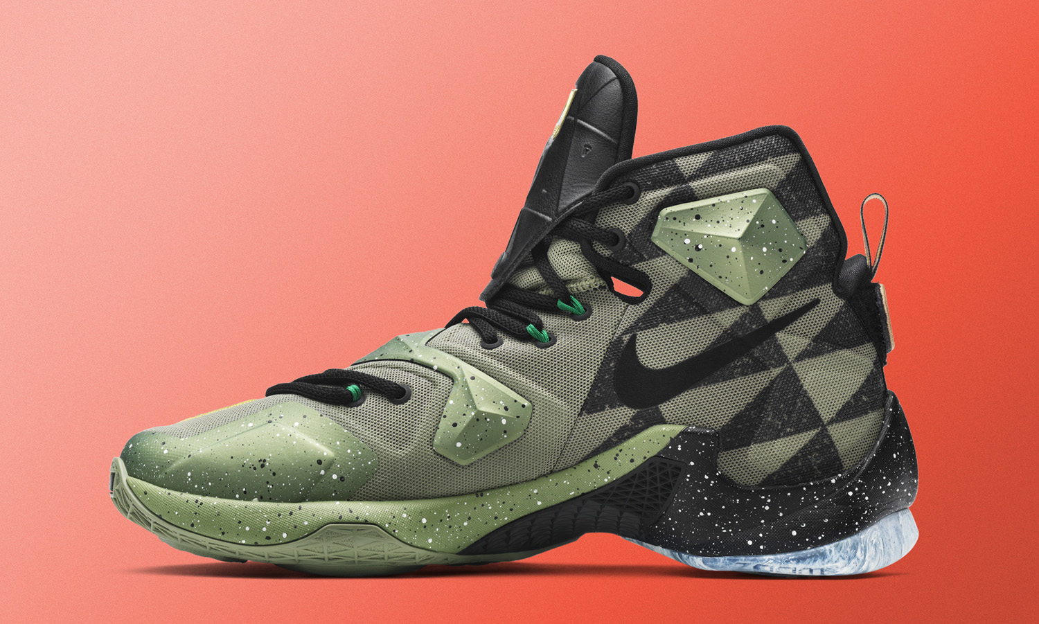 Nike LeBron 13s Head to Toronto for the 2016 NBA All-Star | Sole