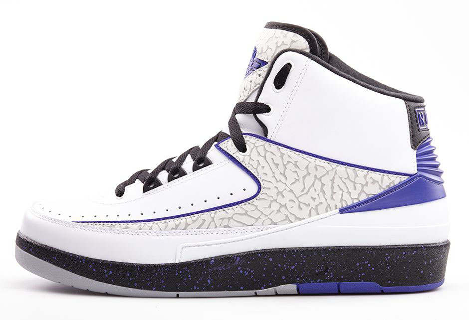 Air Jordan II 2 Retro Dark Concord 385475-153 (2)