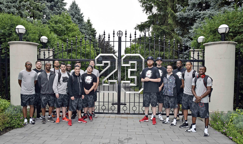 Air Jordan XX9 29 Weartest Event at Michael Jordan's House (12)