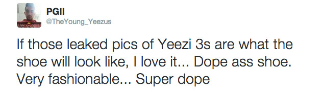 Twitter Reacts to the Rumored Kanye West x adidas Yeezy (15)