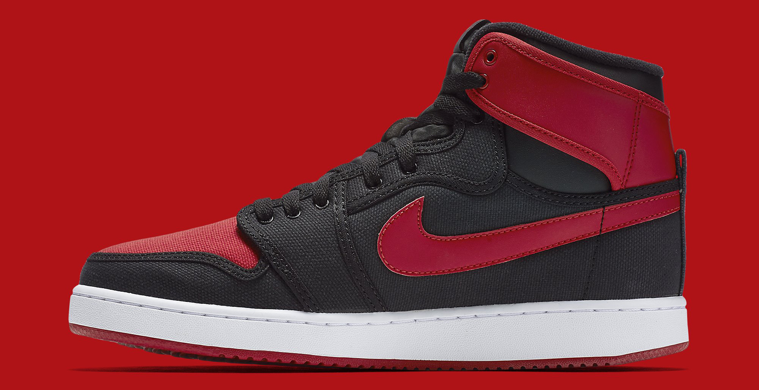 Bred' Air Jordan 1 KOs Will Release 