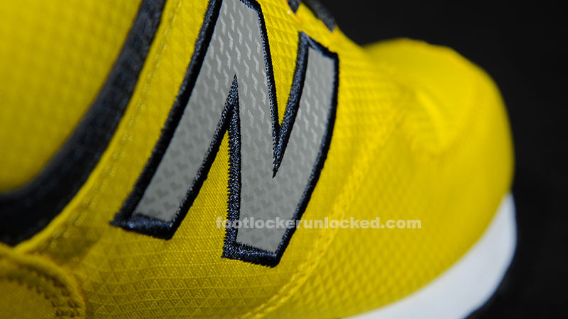 New Balance 574 - Windbreaker Collection Yellow (2)