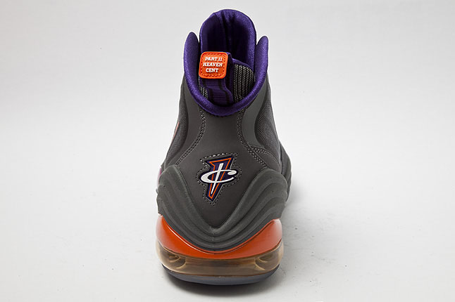 Nike Air Penny V 5 Phoenix Suns 537331-070 (2)