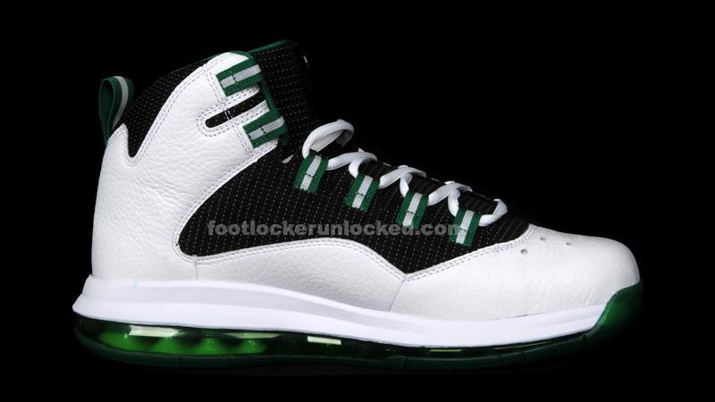 Nike Air Max Darwin 360 - White Pine Green Black (4)