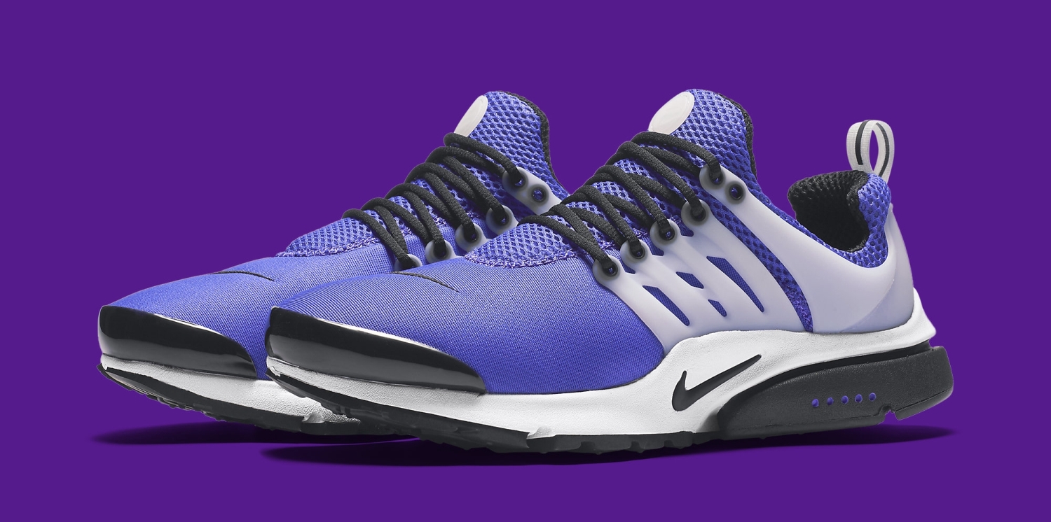 nike air presto purple