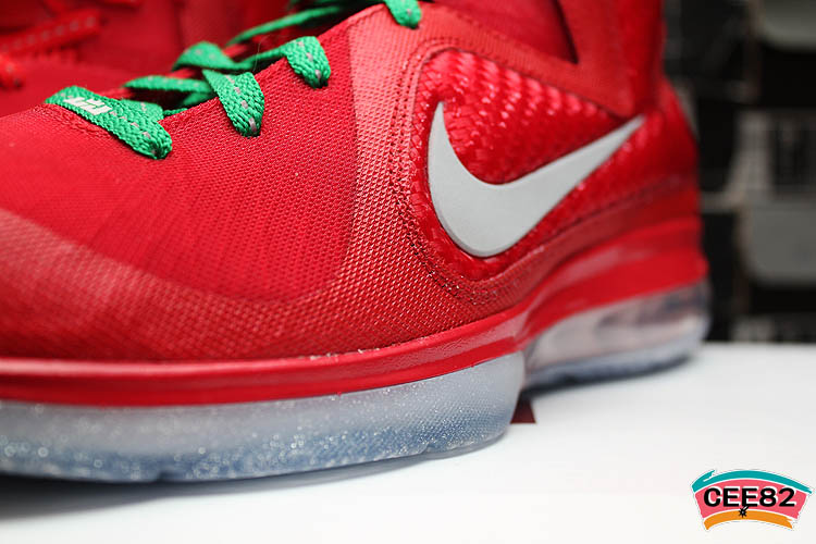 Lebron 9 low store christmas